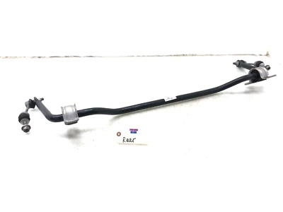 BMW X5 F15 2014-2018 BARRA ESTABILIZADORA TRASERA ESTABILIZADORA ESTABILIZADORA CON ESLABONES FINALES OEM. Foto 1 de 4