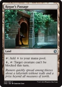 MTG - ROGUE'S PASSAGE - Conspiracy: Take the Crown (U) - Picture 1 of 1