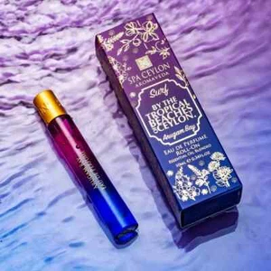 SPA CEYLON Arugam Bay Eau De Perfume Roll On 10ML Free Shipping World Wide - Bild 1 von 4
