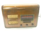 AM Westinghouse TUBE Radio PHONOGRAPH  WR180 , circa 1940's WOOD CABINET AS IS