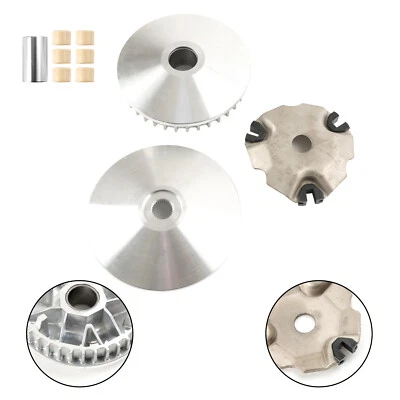 Front Complete Variator Set 22123-K44-V00 For Honda Nsc110 Vision Ach Beat 110, - Image 1 of 4