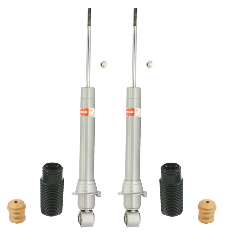 NUEVO Kit de puntales y fuelles de suspensión trasera KYB Gas-a-Just para Mazda RX-8 2007-08 Foto 1 de 1