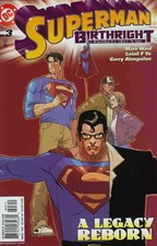 Superman: Birthright #3 VF/NM; DC | save on shipping - details inside
