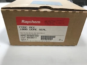 RAYCHEM FOSC-ACC-100B DOME SEAL FIBER OPTIC CABLE SEAL KIT - Photo 1/3
