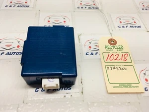 2008 Lexus RX350 Door Control Receiver Module OEM 89741-0E020 #10218 - Picture 1 of 10