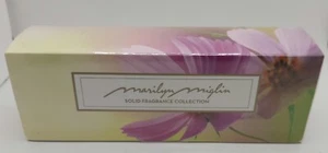NEW Marilyn Miglin Solid Fragrance Collection: Magic Nights, Aura, Destiny Blue - Picture 1 of 2