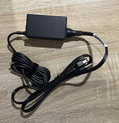 Carregador adaptador de alimentação CA original genuíno HP L25298-001 19.5V 3.34A 65W - Imagem 1 de 4