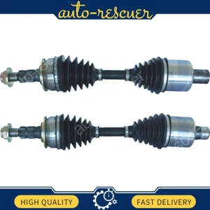 2x Front Left Front Right CV Axle Shaft for Chevrolet Volt 2011~2015 - Picture 1 of 3
