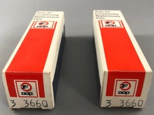 2pack 3-3660 aap A/C Orifice Tube New for Chevy Le Sabre De Ville Suburban C1500 - Picture 1 of 2