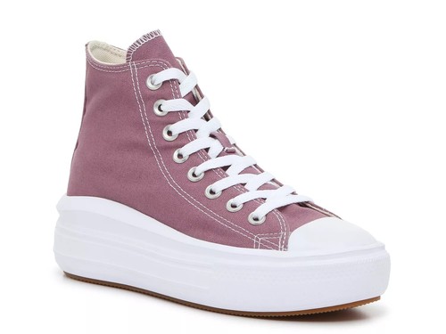 Sneakers donna moda Converse Chuck Taylor All Star Move alte