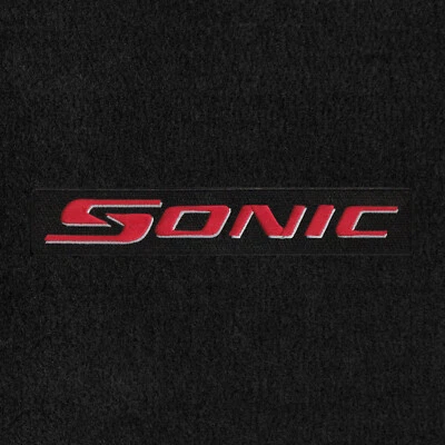 Alfombrillas delanteras Lloyd Mats Velourtex Ebony para Chevrolet Sonic 2012-2018 Foto 1 de 4