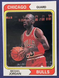 1992 Sports Card Price Guide Monthly #41 Michael Jordan 1974 Design MINT *inv1 - Bild 1 von 2