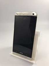 HTC One M7 Silver EE Network Smart Phone (Read Below)