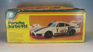 Asahi Karstadt Porsche Turbo 935 with 2 Channel Radio Remote Control in Box #1671 - Picture 1 of 1