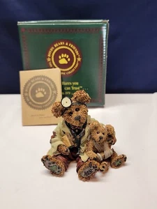 Boyds Bears: Dr Harrison Griz... MD, PHD, Bud - Style 228309 - Bild 1 von 10