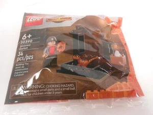 LEGO Jurassic World Dinosaur Market, Set # 30390, 34 Pcs - NEW & SEALED Polybag - Picture 1 of 2
