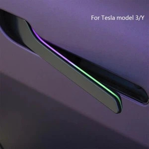 Electric Smart Door Handle Auto Replacement Parts Fits for Tesla Model 3 & Y - Foto 1 di 13
