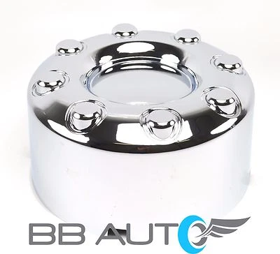 Ford F-350 F350 2005-2016 doble tapacubos central rueda trasera cromo nuevo Foto 1 de 4