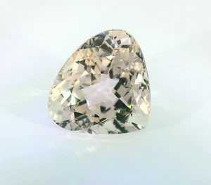 28.80 CARAT-NATURAL KUNZITE   YELLOW PEACH LOOSE GEMSTONES SEE VIDEO - Picture 1 of 7