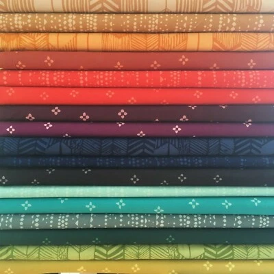 Bali batiks 15 colours Hoffman 100% cotton patchwork quilting dressmaking crafts