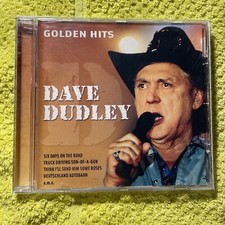 Golden Hits/Dave Dudley/CD 2004 Sammlerst. Deutschland 🛣️, Six Days On The Road