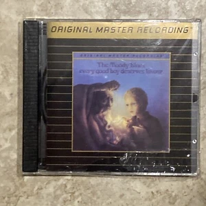 Every Good Boy Deserves Favour von The Moody Blues - 24k Gold CD, Ultradisc - Bild 1 von 24