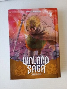 Vinland Saga The Mighty Laid Low Buch 11 Hardcover Manga Anime Graphic Novel HC - Bild 1 von 2