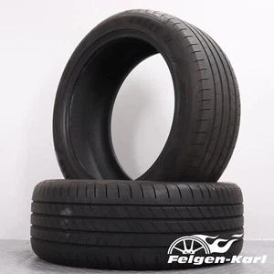 2x Sommerreifen Goodyear Eagle F1 Asymetric 3 SUV 265/45R21 108H DOT18 5-5,5mm - Bild 1 von 6
