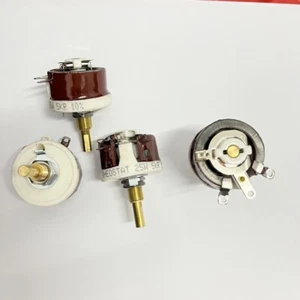 1PCS BCI-25W-5K BCI 25W 5K RT25L Disk adjustable resistor Ceramic disc rheostat - Picture 1 of 1