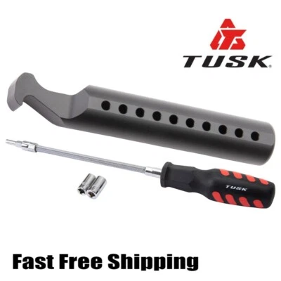 Kit de herramientas de cubierta de cambio de cinturón Tusk Polaris General 1000 4 XP RZR 570 900 Trail Foto 1 de 4