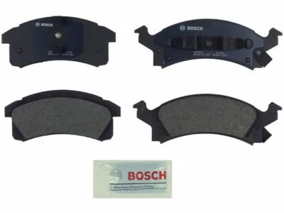 Juego de pastillas de freno delanteras Bosch 46832ZY 2003 2004 Pontiac Sunfire 1995, 2002-2005 Foto 1 de 2
