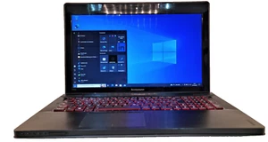 Gaming Lap von Lenovo Y500 15" FHD 16 GB RAM 250GB SSD + 1TB HDD Intel Core i5 - Bild 1 von 14