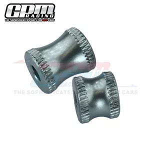GPM Alu Collar For Rear Chassis Brace 1/8 Kraton 6S Talion Notorious Outcast - Picture 1 of 17