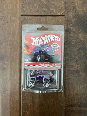 Volkswagen T1 Rockster 2023 exclusivo de Hot Wheels Collectors RLC LISTO PARA ENVIAR Foto 1 de 2