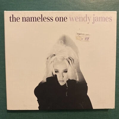 ii WENDY JAMES The Nameless One CD 1 Single! Transvision Vamp VERY GOOD - Image 1 of 4