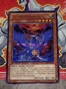 Yu Gi Oh Karte BUJINGI RABE SHSP-FR081 - Bild 1 von 1