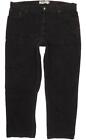 Levi's 550 Men Black Straight Relaxed Jeans W42 L30 (96389)