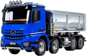 Tamiya 1/14 RC Big Truck Series No.65 Mercedes-Benz Arocs 4151 Full Operation - Picture 1 of 5