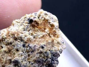 FDMINERALIEN: YUANFULIÍTE, CALCIT, HÄMATIT und DIOPSID - Spanien - er1108 - Bild 1 von 8