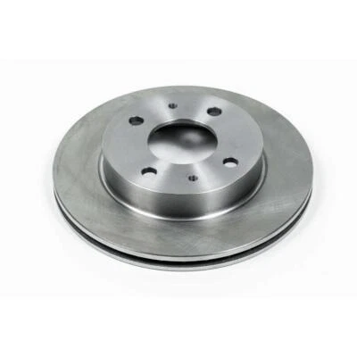Rotor de freno de disco PowerStop - Se adapta a Nissan 200SX 1995-1998, Nissan Sentra 1995-200 Foto 1 de 4