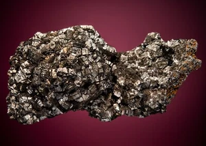 Mina de errores Ramsdellite, cerca de Wickenburg, condado de Yavapai, Arizona 1805-091 - Imagen 1 de 5