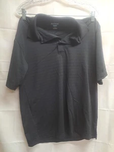 Pro Tour Cool Play Black Golf Shirt Mens Size Small - Picture 1 of 5