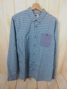 Camicia da uomo Vans taglia L #2792 - Foto 1 di 3