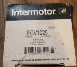 2003-2020 Ford, Mazda, Mercury egr valve Intermotor 2.0l & 2.3L - Picture 1 of 5