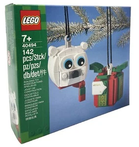 Lego Seasonal 40494 Oso Polar y Regalo I Oso Polar & Gift Pack I NUEVO & EMBALAJE ORIGINAL - Imagen 1 de 5