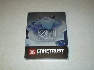 Jotun Collector's Edition PC GameTrust Collection Steelbook Sealed - Picture 1 of 4