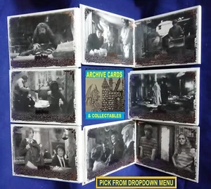 2009 Artbox Harry Potter Memorable Moments series 2 BASE trading cards U-Pick - Picture 1 of 94