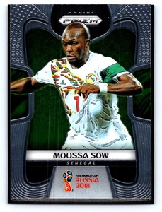 2018 Panini Prizm World Cup 281 Moussa Sow - Senegal - Bild 1 von 1