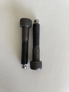 Freeline slotted safety bolts for single master to frame set of 2 as shown new - Bild 1 von 3