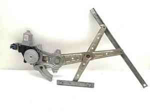NISSAN ELGRAND E52 2010 RIGHT REAR WINDOW REGULATOR 67174 - Picture 1 of 3